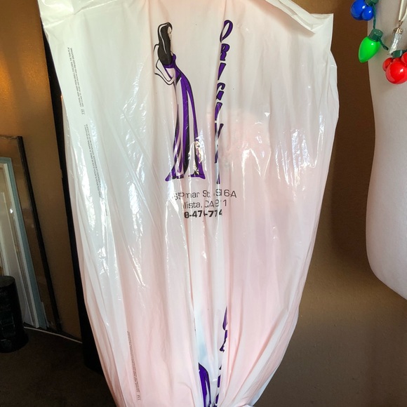 Homecoming Dress - Picture 6 of 8